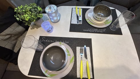 On the way home (T447)