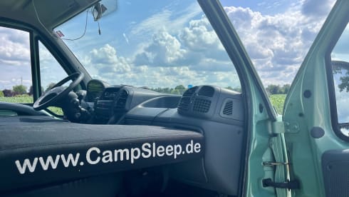 1 Cent Citroën-Bus ab 2005