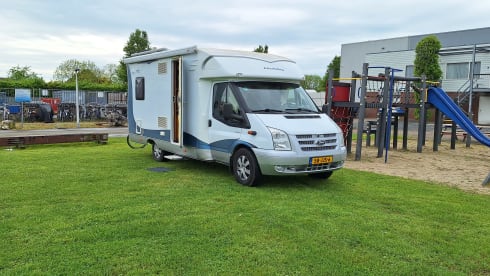 3p Hobby semi-integrated uit 2008