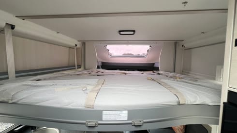 4p Challenger semi-integrated from 2023