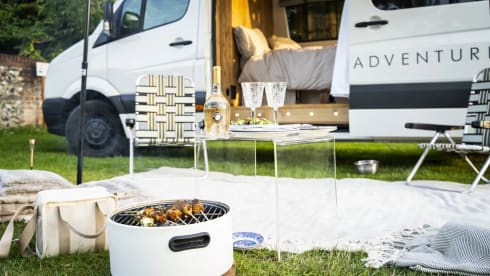 Scandi – Interior Designed Beautiful Campervan