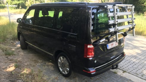 WOWW Grey – VW California Ocean T6.1