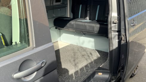 Coop – 4 berth T6 2019 Volkswagen campervan