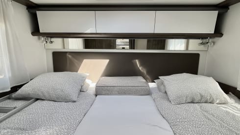 5p Benimar semi-integrated from 2026