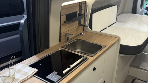Karman Davis 630 automaat