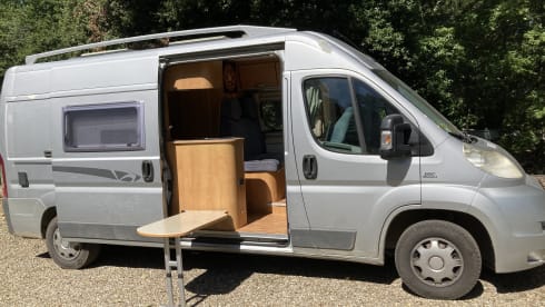 Gil – A Super Van for every Occasion