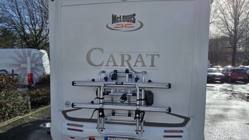 4p McLouis carat integraal uit 2019