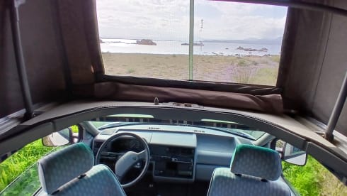 VAN TAGE – VOLKSWAGEN  VANTASTIK