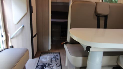 New house on wheels from 2022