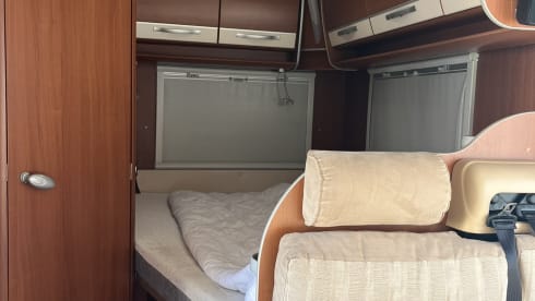 M&M – 6p Fiat semi-integrated uit 2010