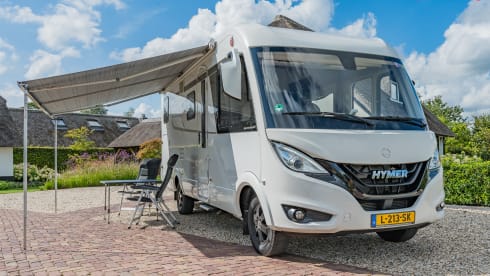 4p Hymer integrated from 2020