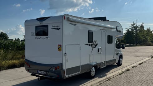 5p Citroën alcove from 2017