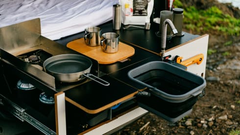 Jogger Automatic – Dacia Jogger 2 persons