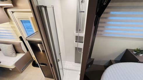 Luxury Bürstner Lyseo Privilege (from 2020)