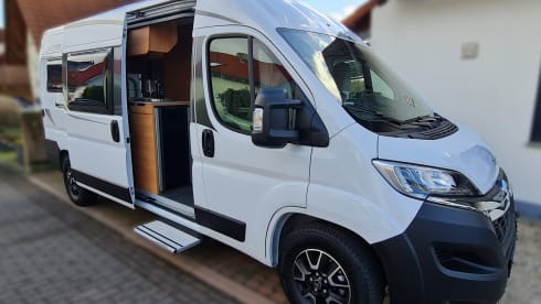 WoMoFürDich – PÖSSL CAMPER PRIVATE FROM MAINZ – 85 €/DAY – AUG/SEPT FREE