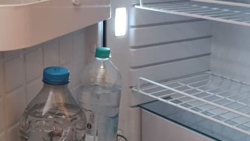 Chateau Ducato – Alcôve Hymer 4p de 1993