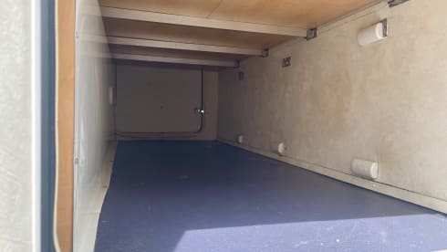 Alcova Mobilvetta a 6 posti letto del 2008