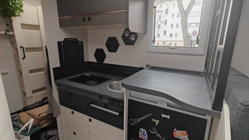 Berliner Box – La vie est trop courte pendant un certain temps ! Challenger 240