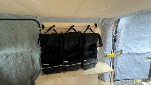 Blue Betty – 2p Ford bus from 2015