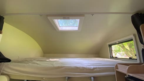 Bob de mobilhome – Giottiline alcove from 2022