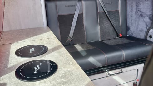 VW Sportline Stealth campervan