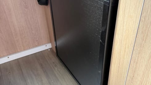 2p Volkswagen campervan uit 1994