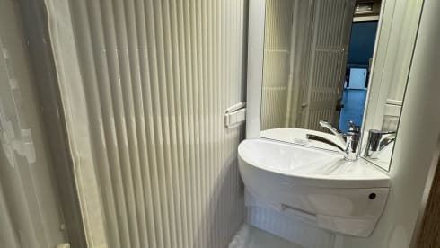 Spacious Sunlight alcove 6p from 2018