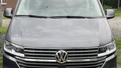 Blue – Iconic VW California Ocean 2024