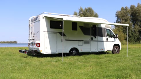 5p Adria Mobil semi-integrated from 2018