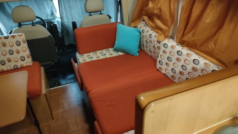 Gaspare – Comfort and freedom