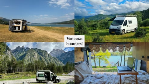 2p Super self-sufficient and comfortable Citroën Jumper from 2026