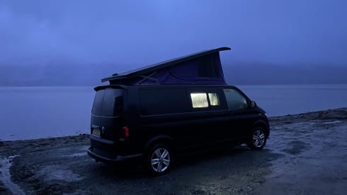 Lily – Lily - T6.1 Adventure Transporter