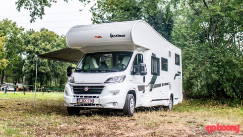 Jorraxx – Camping-car familial