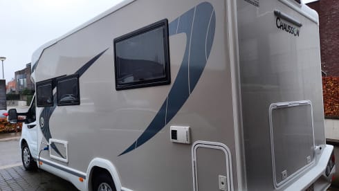 Chausson 708 – Chausson 708 new