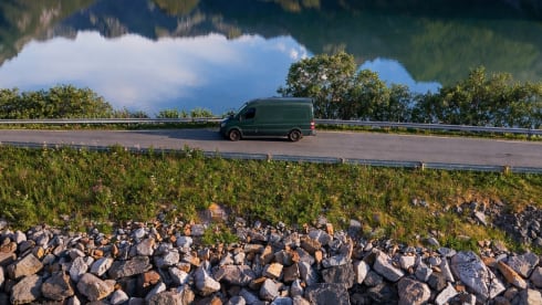 Ome Jan  – Autobus Mercedes-Benz 2p del 2011