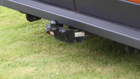 Betsy – Wildax Constellation Luxury 2/3 Berth