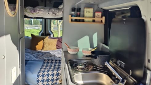 Earl – Family campervan 