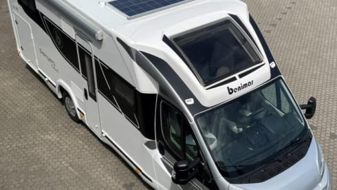 5p Benimar semi-integrated from 2019