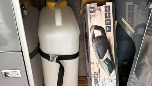 4 berth Volkswagen campervan from 2021