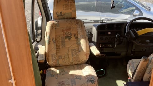 Gaz – 4 berth Swift Gazelle F61 