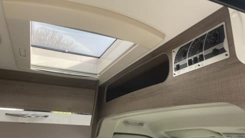 Fiat Ducato Camper from 2015
