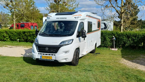2p Weinsberg Pepper MEG from 2023