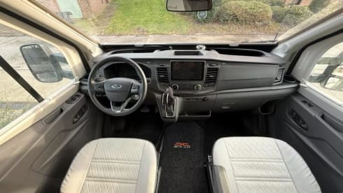 The Beast – 4p Benimar semi-integrato dal 2023