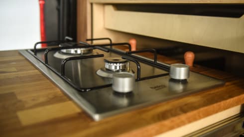 Amigo – 2er-Mercedes-Benz-Bus aus dem Jahr 2017