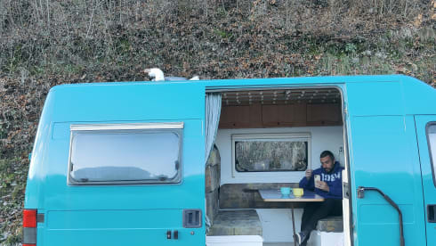 Puffolo – Ready to go!