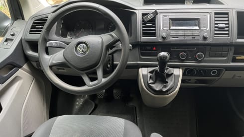 3p Volkswagen rooftop uit 2018