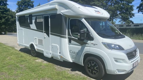 Schapman – 4p McLouis semi-integrated from 2018