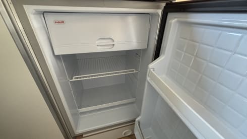 Fiat Ducato 2 or 4 pers. Buscamper - Off grid - Bench air conditioning - Underfloor heating