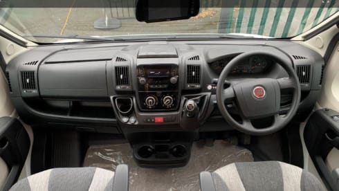 Valerie – 4 Berth Swift Escape