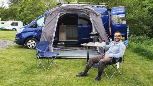 Custom – Transit Custom Campervan